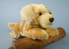 AURORA Miyoni Golden Retriever Plush Puppy Dog 11" Soft Stuffed Animal Toy NWT