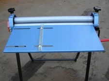 Rolling mill 630mm (24") / 1.5mm + stand + table, bending tool, sheet metal roll