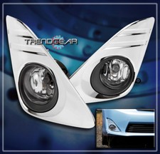 For 2012-2014 Toyota Camry Bumper Driving Chrome Fog Lightswitchwiring Harness For 2012-2014 Toyota Camry Bumper Driving Chrome Fog Lightswitchwiring Harness