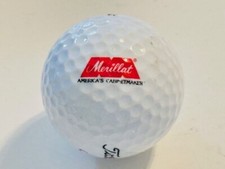 Golf Ball w/ Logo - Merillat America's Cabinetmaker