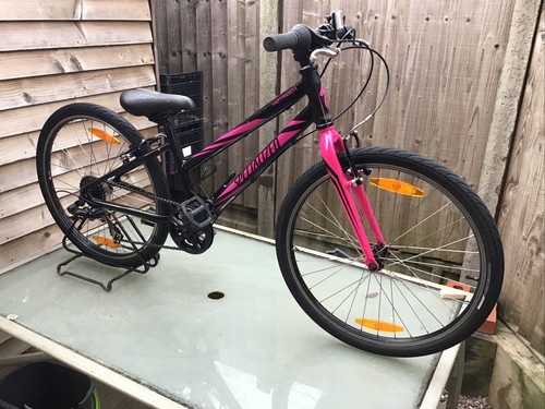 Specialized Hotrock 24\