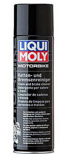 Liqui Moly Motorbike Ketten- Und Bremsenreiniger 500Ml 1X-image