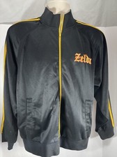 Nintendo Zelda Jacket 2004 Medium Olde School...