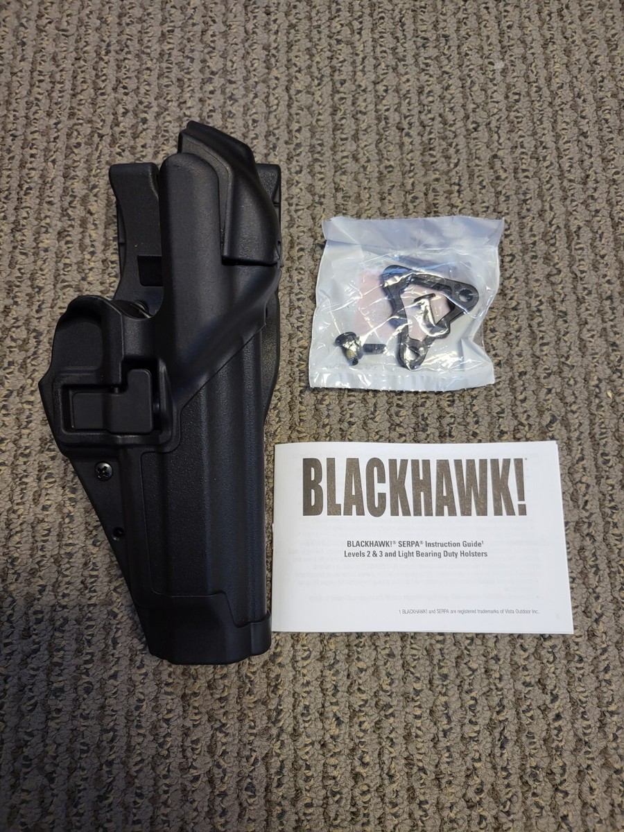 じ*う様 BLACKHAWK Serpa DUTYホルスター L3 ベレッタ 9 BLACKHAWK L3 SERPA DUTY HOLSTER FOR BERETTA 92 96 M9 M9A1