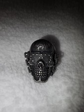 MEGADETH RARE VIC RING,metallica,slayer,pushead,danzig,anthrax,white zombie