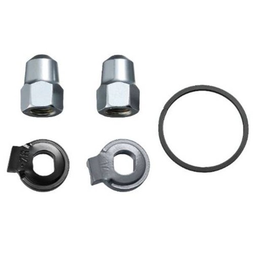 Bolts 2mm and washers hub internal gear sm-s705 for frame with dropouts or