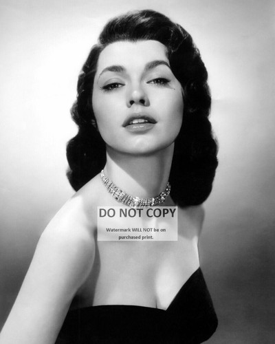 Actress Valerie Allen Publicity 8x10 photo
