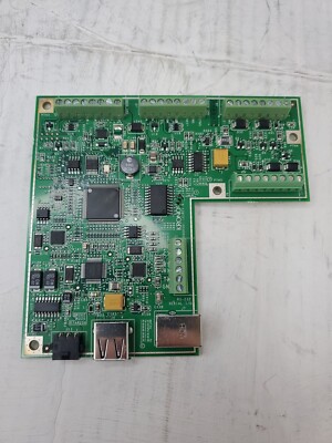 Kronos InTouch 9000 9100 Transition Board 6600501-101rev