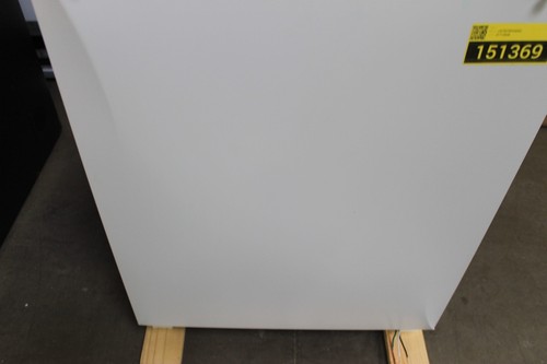 GE Cafe CDT875P4NW2 24" Matte White Fully Integrated Dishwasher NOB #151369 - Picture 7 of 9