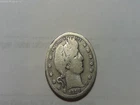 1914-S Barber Quarter ***SEMI KEY DATE***