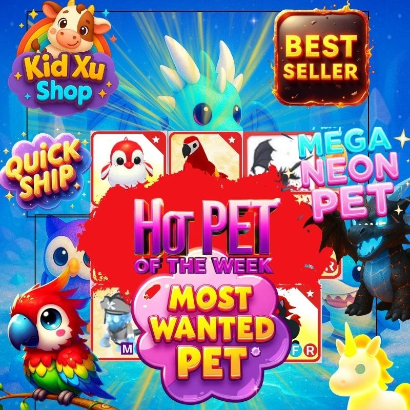 A NEW BRAND 🐾 Ad3pt Your Pet M3e –MFR/NFR/FR M3ga/N3on/Fly Ride Combos –Trusted Store🌟