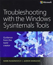 Troubleshooting with the Windows Sy..., Russinovich, Ma