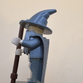LEGO Lord of the Rings Gandalf the Grey minifigure 79003 9469 79010 30213
