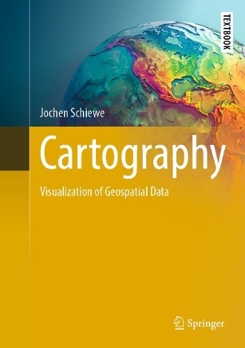 Cartography by Jochen Schiewe - 9783031830228