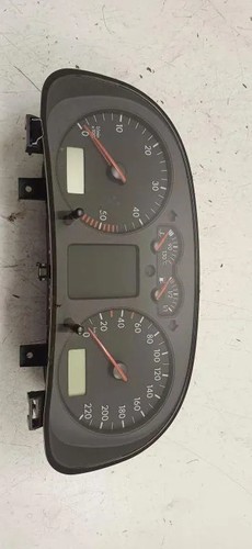 VW GOLF IV Variant 1J5 Kombiinstrument 29010305154 1J0920806E 1.90 34902378