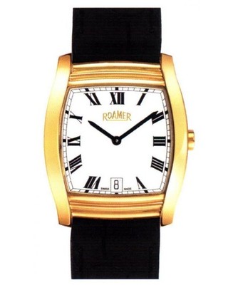 ROAMER Men Quartz Casual Watch Classic Dress Waterproof Swiss