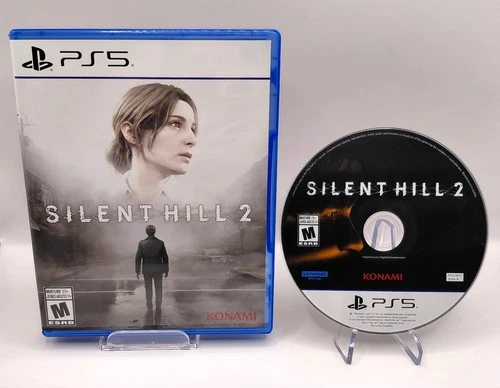 Silent Hill 2 - Sony PlayStation 5 - CIB