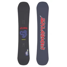Brand New Mens 2026 Salomon Sleepwalker Snowboard 155cm Wide
