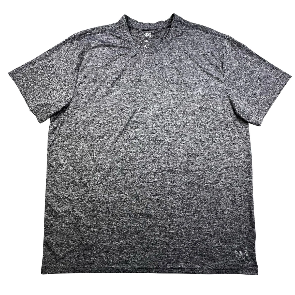 Everlast Rash Guard Short Sleeve - Technical MMA and Fitness Jersey