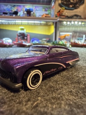 Hot Wheels Purple Passion Loose Die Cast