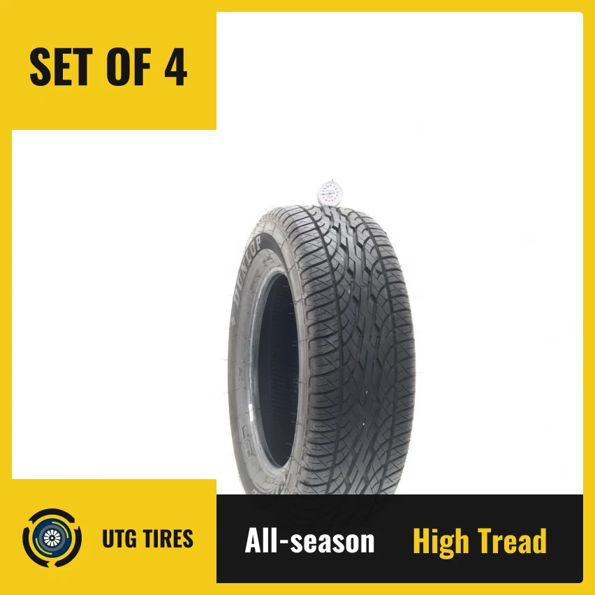 Dunlop 205/65/15 Car & Truck Tires for sale | eBay