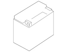 Genuine Volvo Vehicle Battery 30659531
