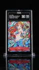 TAG 10 GEM MINT Japanese One Piece 2024 Nami ST01-007 Storage Box Set 2025