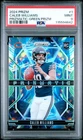 2024 Panini Prizm Prizmatic #1 Caleb Williams Prizmatic-Green Prizm RC PSA 9