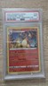 Charizard #025 Holo Cracked Ice PSA 9 Sword & Shield Vivid Voltage Pokemon 2020