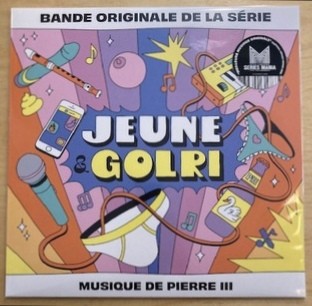 Pierre III Original Band From The Jeune & Golri Series - Maxi 45T - Picture 1 of 3