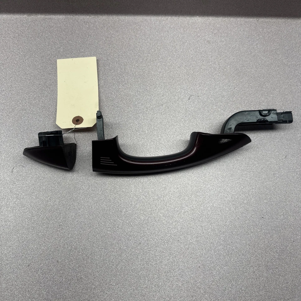 Manija de puerta delantera derecha Ford Edge 2019-2022 OEM Foto 2 de 4