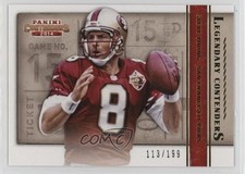 2014 Panini Contenders Legendary Gold 113/199 Steve Young #7 HOF 00q0