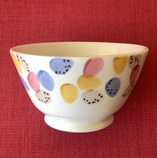 Emma Bridgewater Easter Mini Eggs Small Old Bowl 1st Quality 