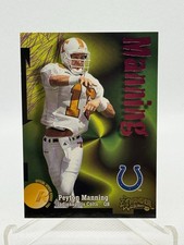 1998 Skybox Thunder - Peyton Manning #239 (RC) Colts