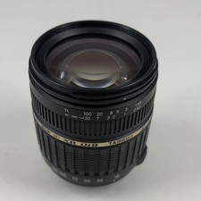 Tamron Aspherical Lens 18-200mm f/3.5 EF For Canon EF Mount Zoom Lens