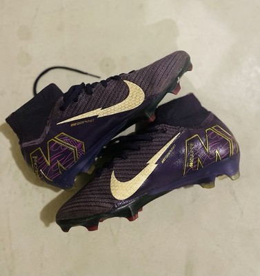 Kylian Mbappé x Nike Zoom Mercurial Superfly 10 Elite FG 'Grand