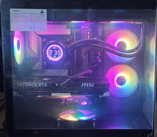 Ultra 9 285K Gaming PC WIFI7 64GB RTX 5080 4TB High-End Gen5 M.2 SSD Liq-Cooler
