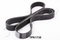 Keilrippenriemen Japko 7PK1735 FüR Hyundai Travel Tq Cargo Starex Bus A1 H350 Hr