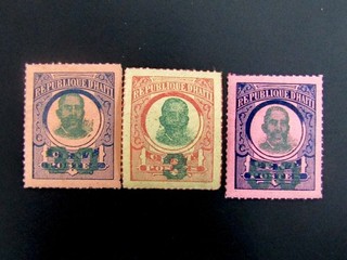 nystamps Haiti Stamp Mint Unissued €300 L31y2000