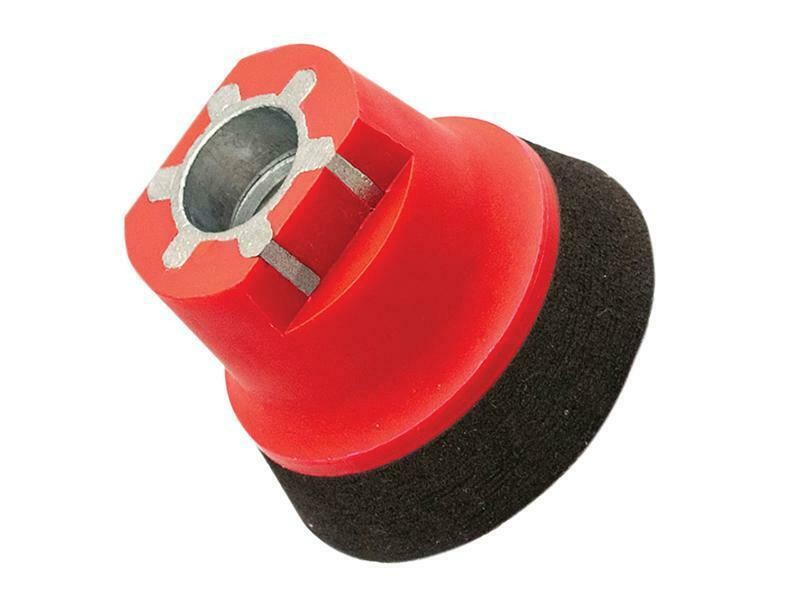 Flexipads World Class Soft Density Pad With Grip Fastening 50Mm M14 FLE36298