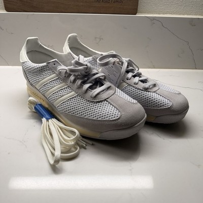 Adidas SL72 RS Grey - JR8773 Size 10 M New No Box Extra Laces - Fast Shipping  