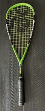 Black Knight Sonic 135 Squash Racket 140g HIGH MODULUS GRAPHITE BERYLLIUM 500cm