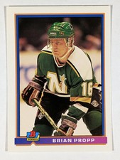 1991-92 Bowman #123 Brian Propp