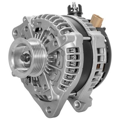 Mpa Electrical 10297 Alternator 12 V, Nippon, Cw (Right), With Pulle for Denso