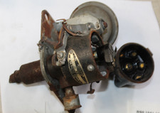 Nos 1941 1942 1946 1947 Hudson 6 Cyl Distributor Autolite Igw-4203-a - 1 Nos 1941 1942 1946 1947 Hudson 6 Cyl Distributor Autolite Igw-4203-a - 1