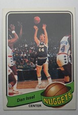 1979-80 Topps - Dan Issel #17