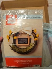 Stampin' Up Paper Pumpkin Lovely Little Wreath Kit New In A Box