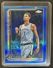 2025-26 Topps Chrome Update Victor Wembanyama Blue Refractor #/150 Spurs
