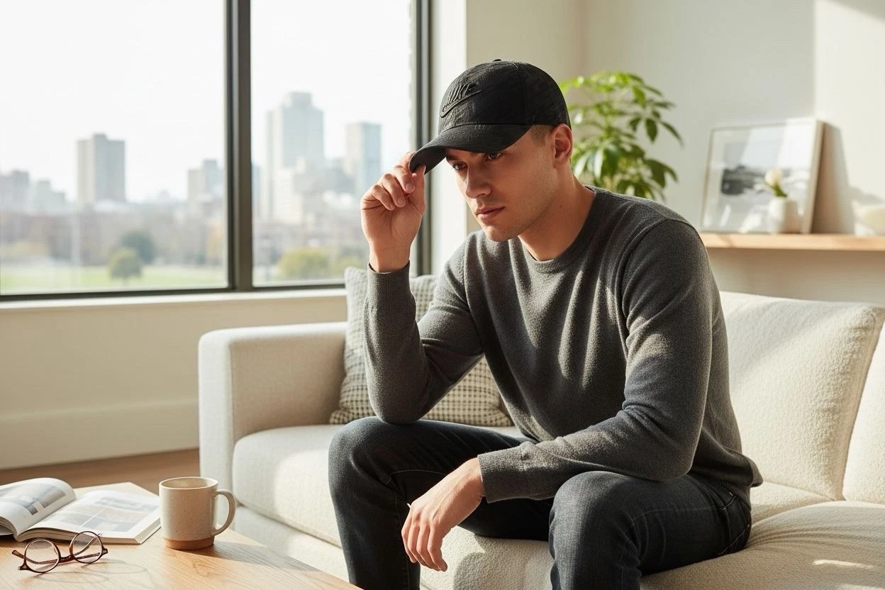 Nike Men’s Or Women’s Basketball Sun Hat Sports Cap
Opens in a new window or tab