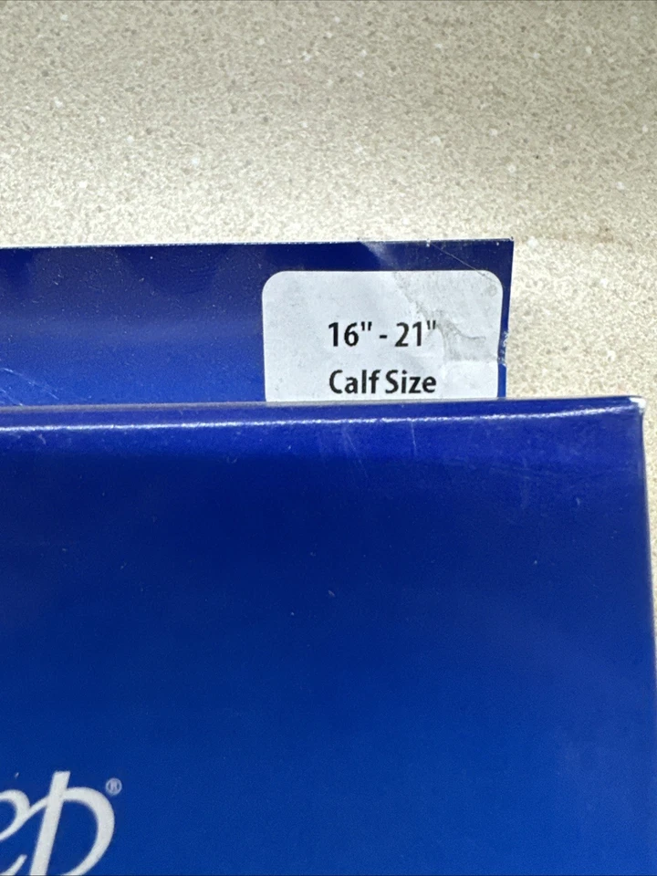 Powerstep Ultrastretch Night Sock (16” - 21” Calf Size) - Image 3 of 4